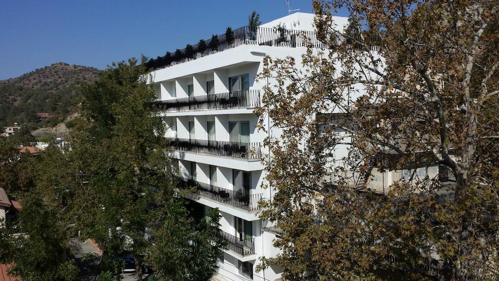Ξενοδοχείο κριστάλ